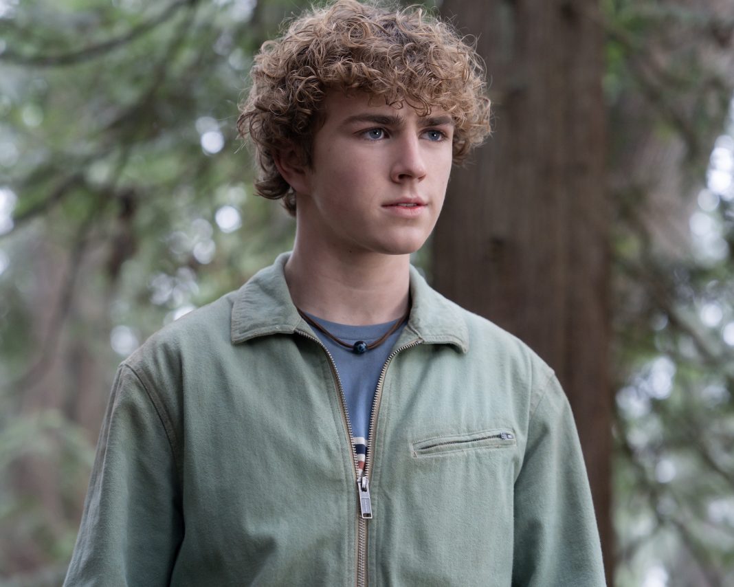 'Percy Jackson' seizoen 3-sterren Walker Scobell en Leah Sava Jeffries naar Lucca Comics and Games (Picture by: variety.com)