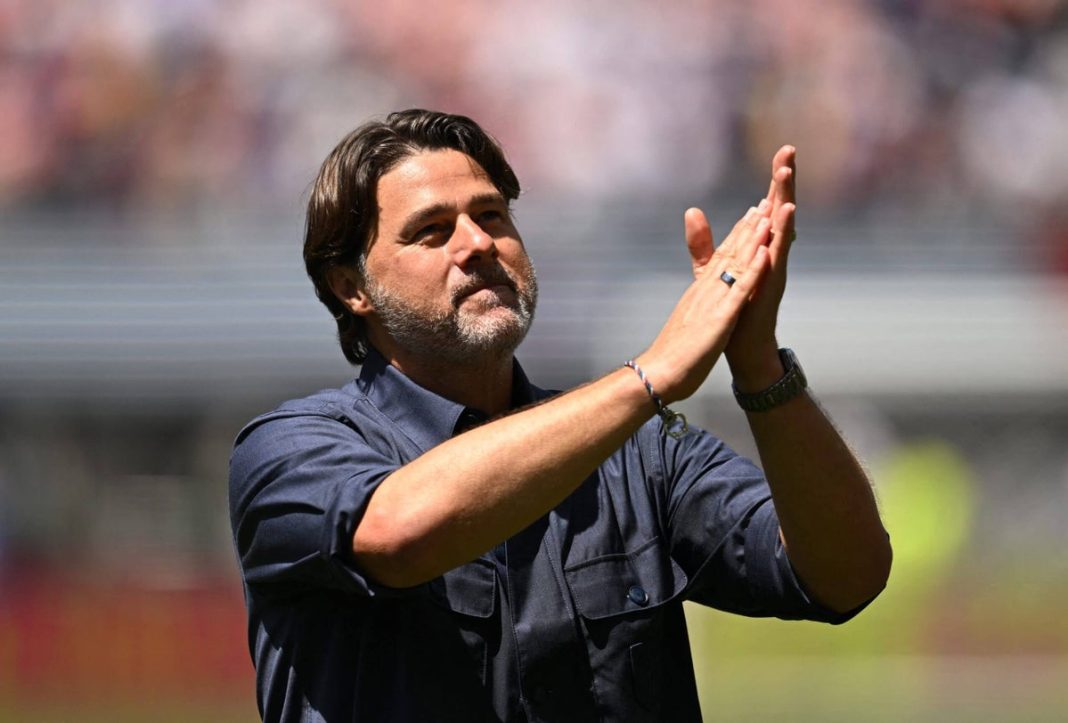 Pochettino: USMNT-contract niet langer onbreekbaar na WK Pochettino: USMNT-contract niet langer onbreekbaar na WK (Photo by: nyt.com)