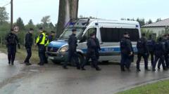 Polen noemt brand bij Starlink-station sabotage, Denemarken waarschuwt voor groeiende Russische dreiging (Picture by: ichef.bbci.co.uk)