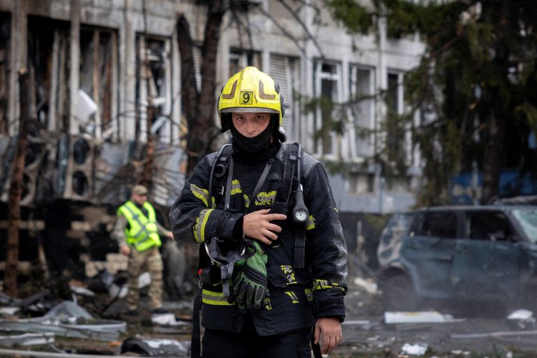 Polen versterkt luchtverdediging na 'Russische provocaties' tijdens Oekraïne-oorlog (Picture by: aljazeera.com)