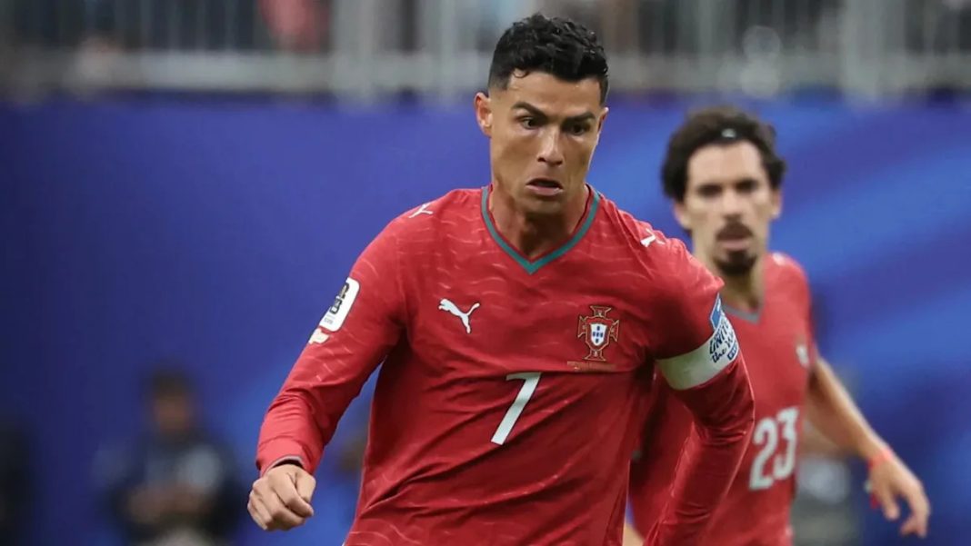 Portugal bereidt selectie voor Nations League voor; Ronaldo verwacht bij herfstduels (Photo by: yimg.com)