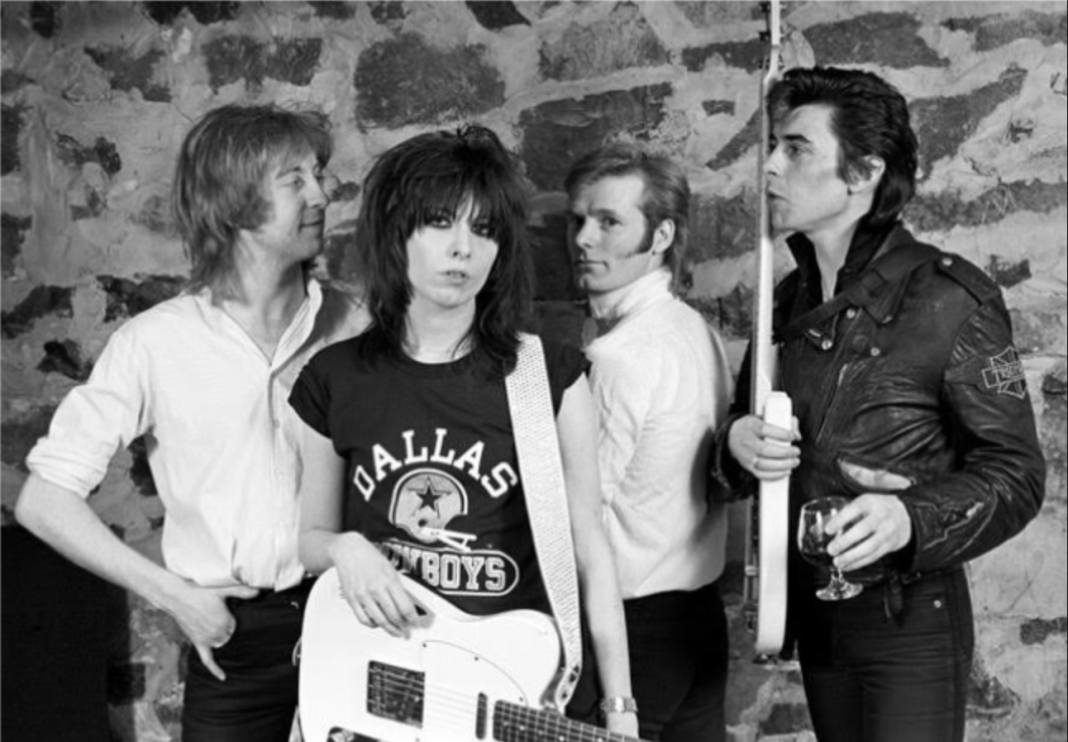 Pretenders documentaire review: portret van Chrissie Hynde 'Pretenders' review: superieur portret van Chrissie Hynde en haar legendarische band (Picture by: variety.com)