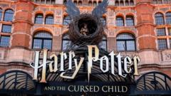 Producer Harry Potter and the Cursed Child: levensonderhoud maakte tweedelig format 'onmogelijk' (Picture by: ichef.bbci.co.uk)