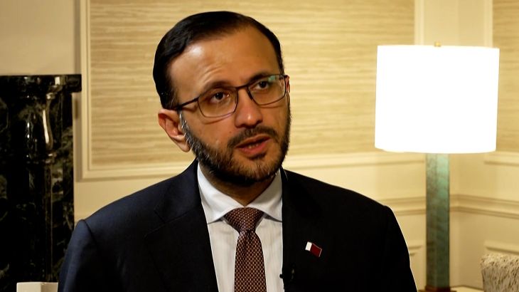 Qatar over bemiddelingsinspanningen: 'We kunnen diplomatie niet laten mislukken' (Picture by: aljazeera.com)