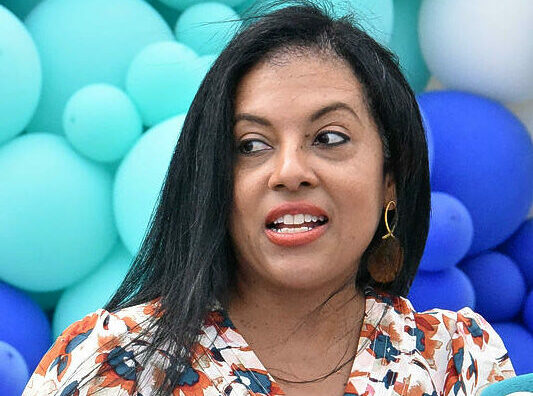 RKCS-directeur: ‘Te veel concurrentie op Curaçao, meer samenwerking nodig in onderwijs’ RKCS-directeur: 'Te veel concurrentie op Curaçao, meer samenwerking nodig in onderwijs' (Picture by: extra.cw)
