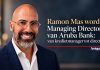 Ramon Mas wordt Managing Director van Aruba Bank: van kredietmanager tot directie