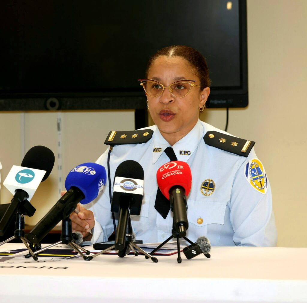 Recherchechef Curaçao: niveau van ernstig geweld onaanvaardbaar (Picture by: extra.cw)