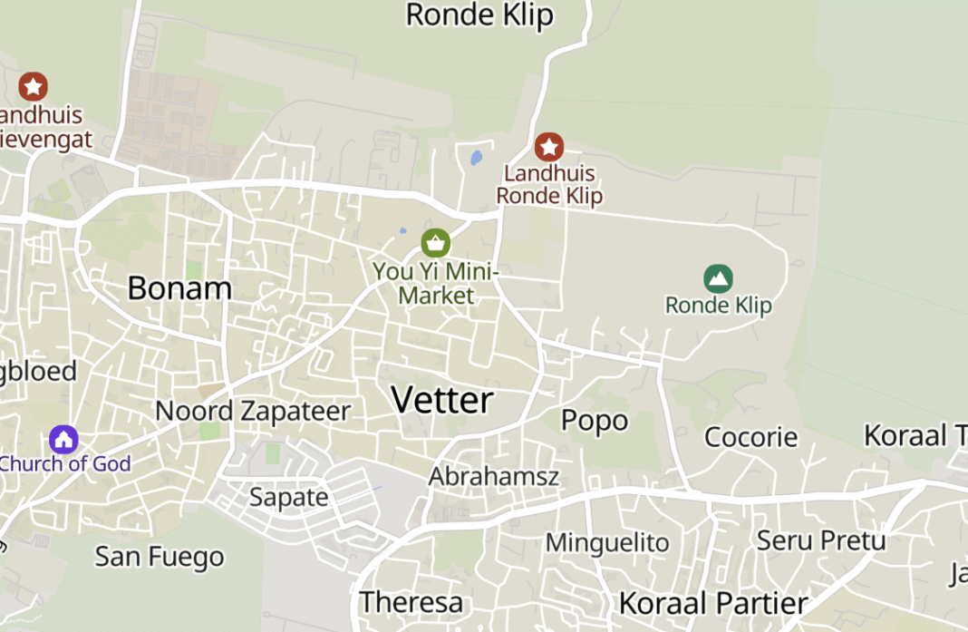 Rechter geeft FKP volledig eigendom plantage Vetter: kansen voor eigen woningbezit op Curaçao (Picture by: nu.cw)