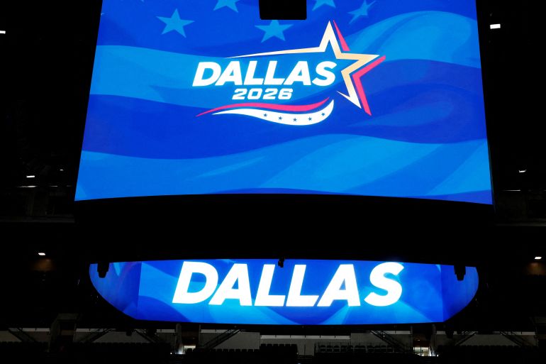 Republikeinse tussentijdse conventie 2026: wat je moet weten over Trumps evenement in Dallas (Picture by: aljazeera.com)