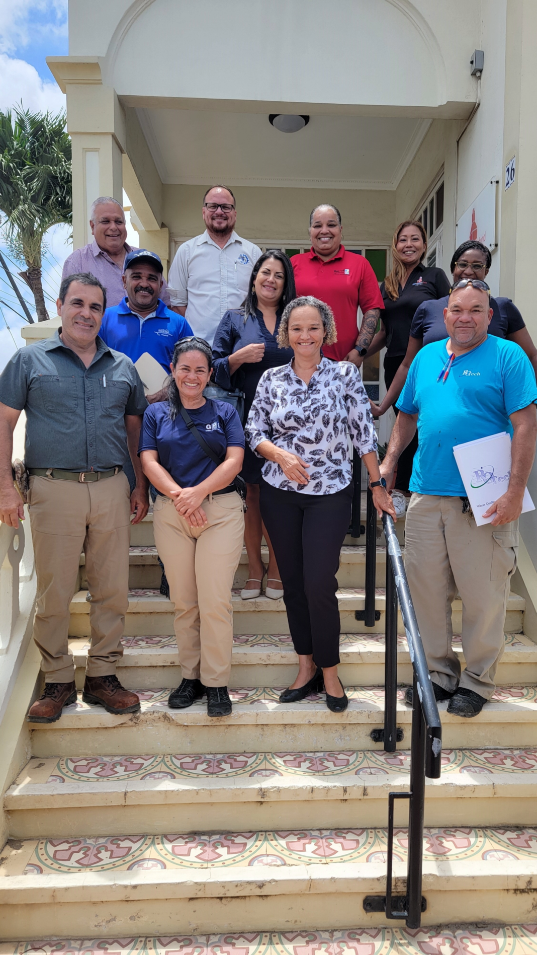 Restauratie Cas Debrot op Aruba in tweede fase Restauratie Cas Debrot op Aruba in tweede fase (Picture by: 24ora.com)