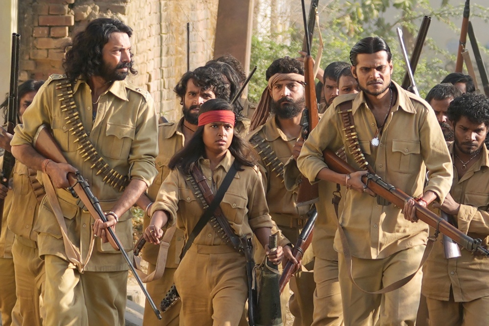 Richie Mehta verfilmt Phoolan Devi als 48-uur belegering Richie Mehta over 'Phoolan': 'Ze was iemand die haar eigen lot in handen nam' (Picture by: variety.com)