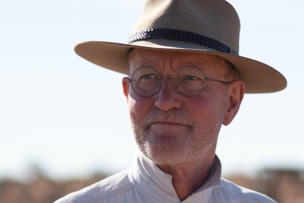 Rolf de Heer benoemd tot juryvoorzitter van het Tokyo International Film Festival (Picture by: variety.com)