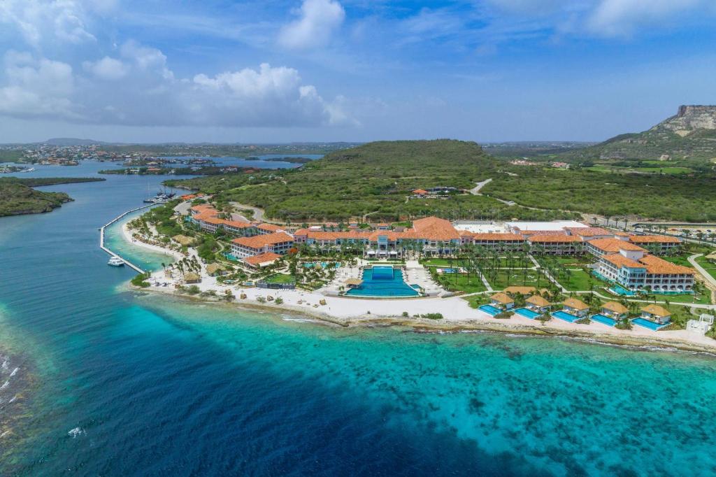 Royal Caribbean investeert drie miljard dollar in Sandals Resorts, ook vestiging op Curaçao betrokken (Picture by: paradisefm.cw)