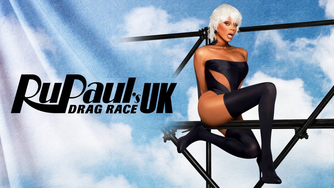 RuPaul's Drag Race UK: All Stars gaat in première op WOW Presents Plus (Picture by: variety.com)