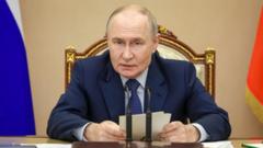 Russische verkiezingen hadden weinig verrassingen – maar hoe het Kremlin de uitslag gebruikt, is cruciaal (Picture by: ichef.bbci.co.uk)
