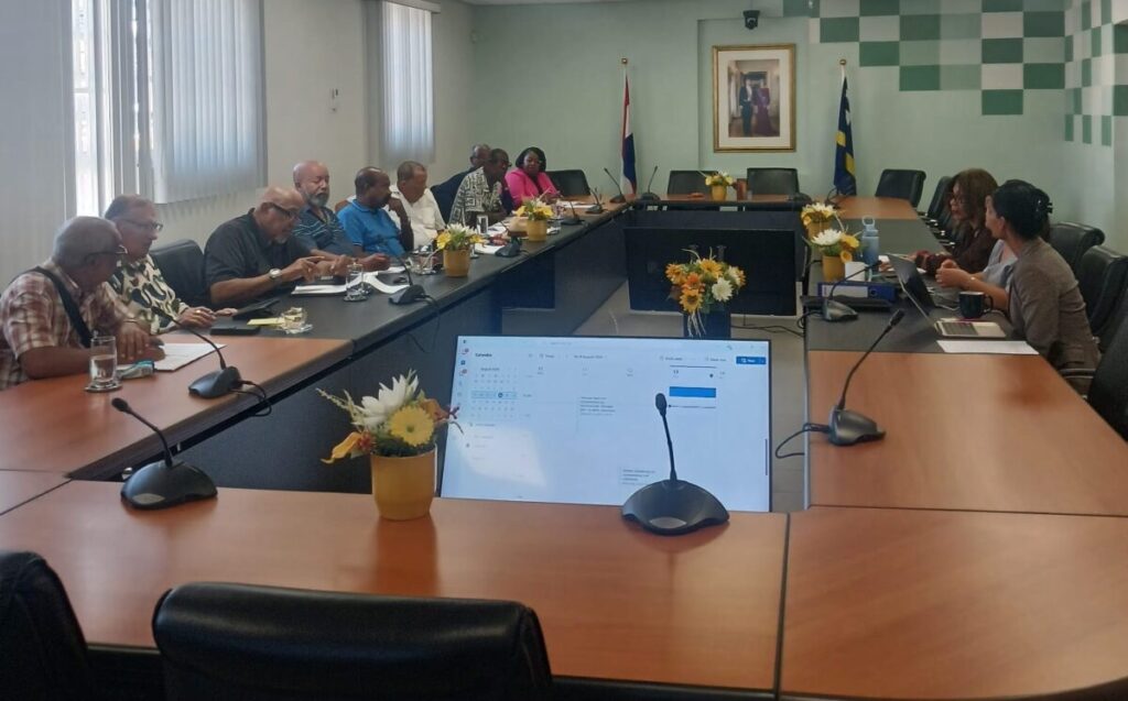 SER ontvangt toelichting op herziening bestemmingsvoorschriften Koraal Tabak (Picture by: extra.cw)