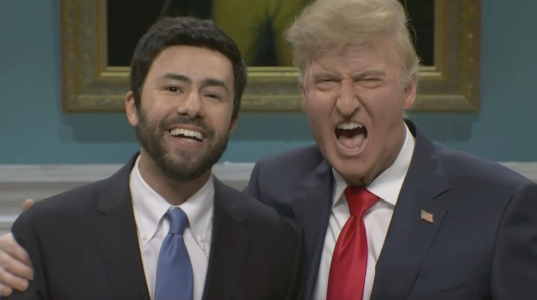 'SNL' opent nieuw seizoen met Mamdani als BFF van Trump en Natalie Harp-sketch (Picture by: variety.com)