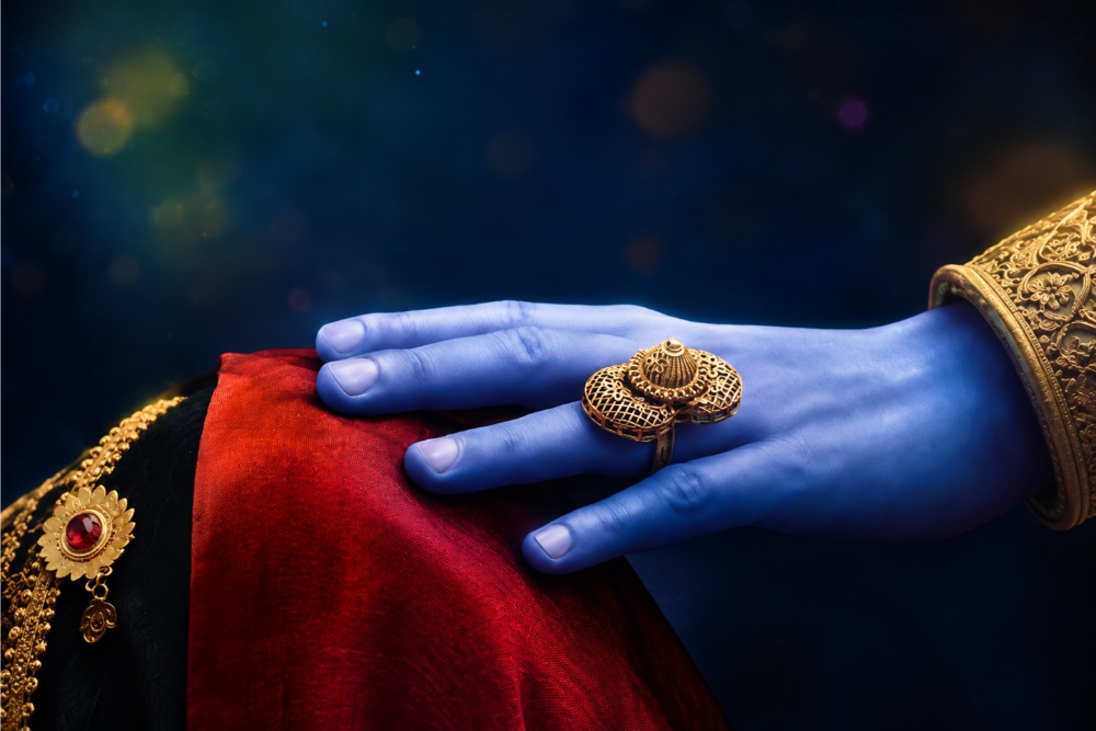 Sagar Pictures Entertainment onthult 'Shrimad Bhagavatam Part I: Vishnurata' (Picture by: variety.com)