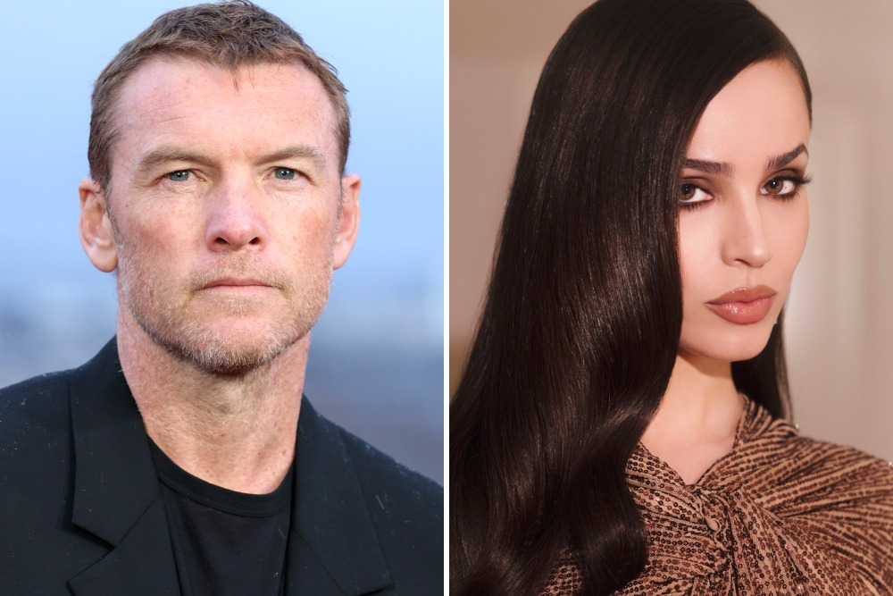 Sam Worthington en Sofia Carson hoofdrollen in spionageserie 'The Parsifal Mosaic' bij Hulu (Picture by: variety.com)