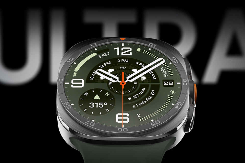 Samsung Galaxy Watch Ultra2: tot $250 korting met inruil Samsung Galaxy Watch Ultra2 tot $250 goedkoper met speciale inruilactie (Picture by: variety.com)