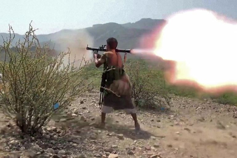 Saoedi-Arabië en Houthis: gevechten escaleren in Jemen en zuidelijk Saoedi-Arabië (Picture by: aljazeera.com)