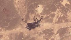 Saoedi-Arabië sluit cruciale oliepijpleiding na droneaanval vanuit Irak (Picture by: ichef.bbci.co.uk)