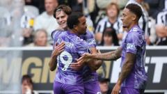 Newcastle vs Bournemouth spelersbeoordelingen: Scott schittert Scott schittert, Dedic worstelt – spelersbeoordelingen Newcastle vs Bournemouth (Picture by: ichef.bbci.co.uk)