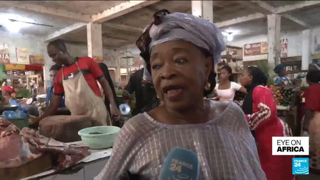 Senegalese consumenten komen online in actie tegen stijgende kosten van levensonderhoud (Picture by: s.france24.com)