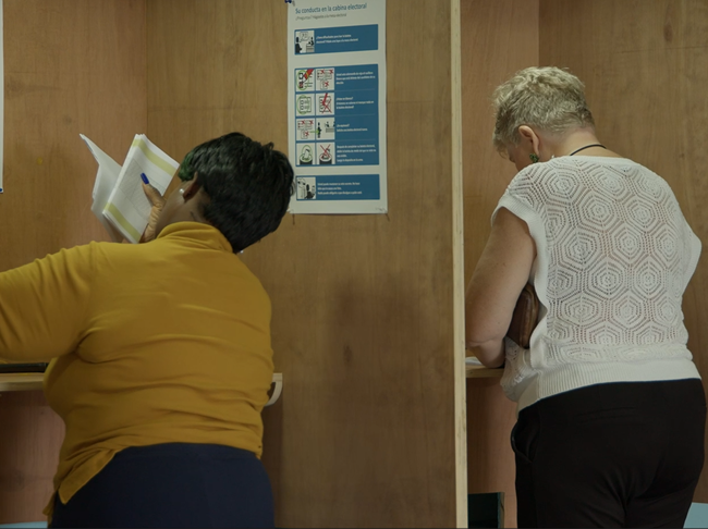 Sint Eustatius bereidt zich voor op eilandsraad- en kiescollegeverkiezingen in 2027 (Picture by: 721news.com)