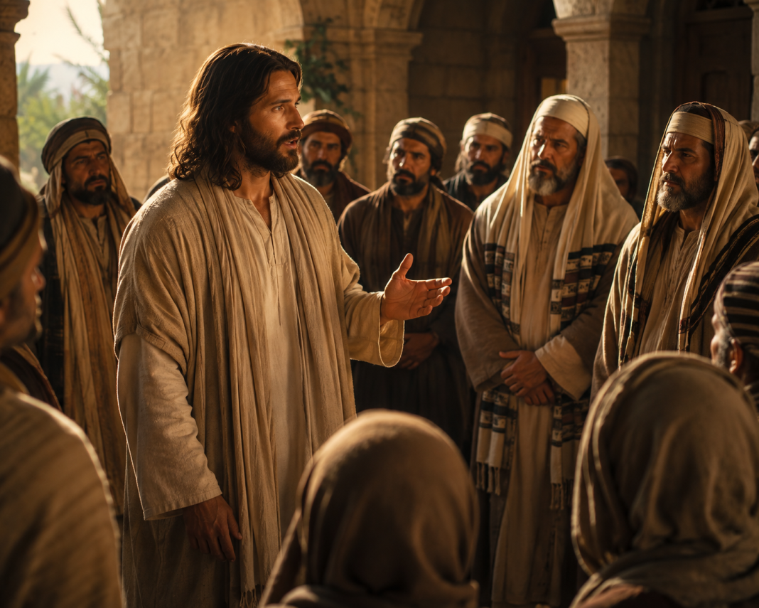 SoloDiPueblo publiceert religieuze overweging over Lucas 6:5 (Picture by: solodipueblo.com)