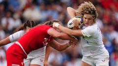 Spectaculair gelijkspel met Canada maakt einde aan 39-wedstrijden winstserie Engeland (Picture by: ichef.bbci.co.uk)