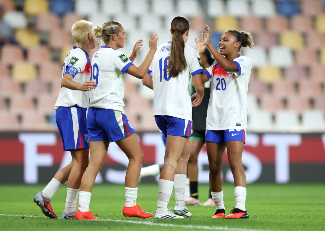 Speelschema Achtste Finales FIFA U-20 Vrouwen Wereldkampioenschap 2026 Bekendgemaakt (Photo by: daznservices.com)