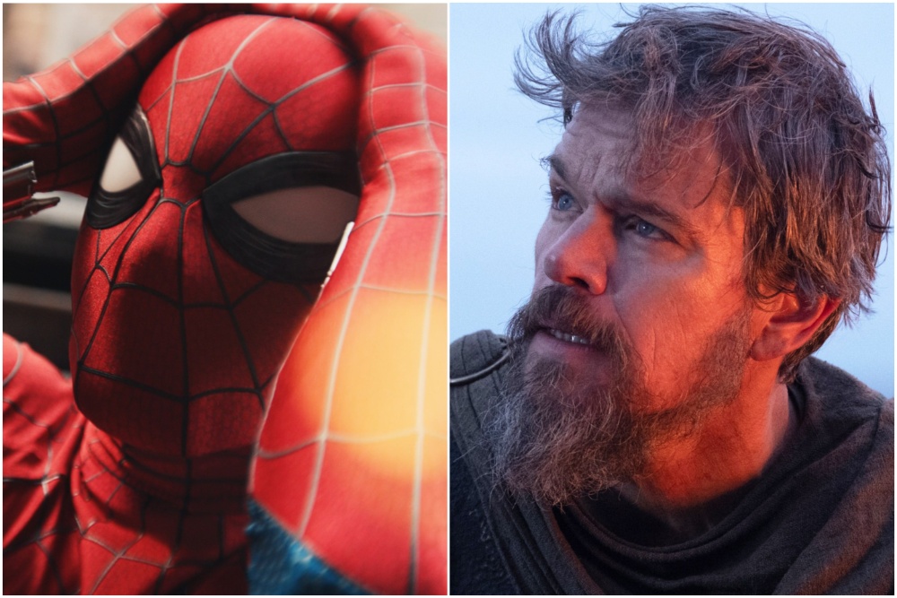 'Spider-Man' en 'The Odyssey' stuwen Britse box office naar beste augustus sinds 2018 (Picture by: variety.com)