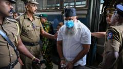 Sri Lankaanse rechtbank veroordeelt 15 mannen voor dodelijke Paasaanslagen 2019 (Picture by: ichef.bbci.co.uk)