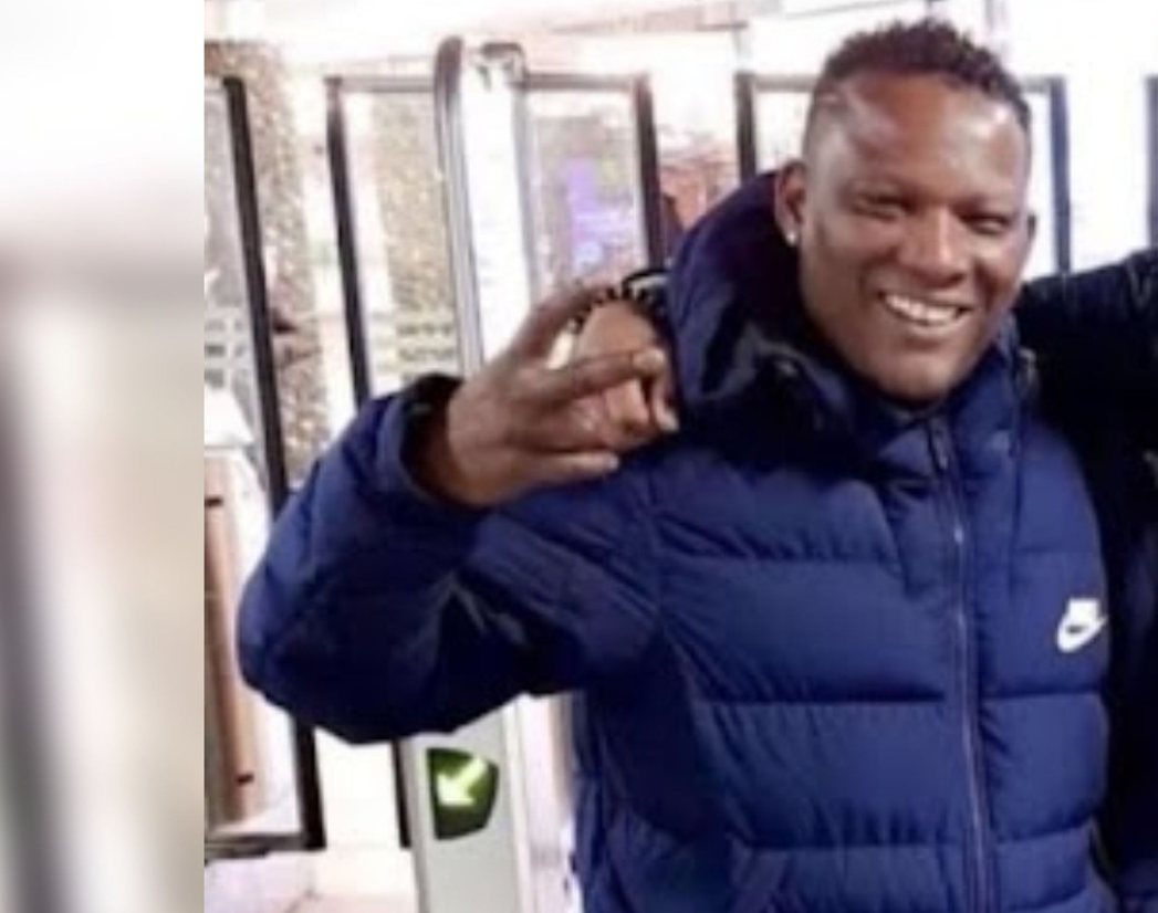 Stille tocht in Rotterdam na overlijden Juan Alfredo Goeloe tijdens arrestatie (Picture by: paradisefm.cw)