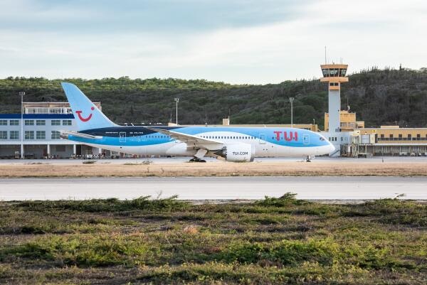TUI Fly lanceert directe verbinding tussen Curaçao en Düsseldorf vanaf zomer 2027 (Picture by: extra.cw)