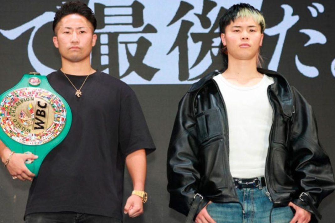 Takuma Inoue vs. Tenshin Nasukawa 2: Hier kun je de bokswedstrijd online livestreamen (Picture by: variety.com)