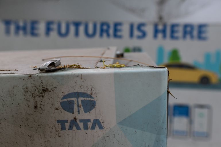 Tata tegen Tata: wat zit er achter de grote boardroomstrijd in India? (Picture by: aljazeera.com)