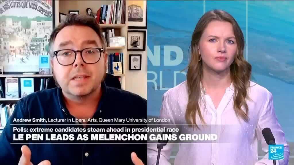 Te midden van politieke 'fragmentatie' in Frankrijk: 'Er moet een pleidooi komen voor participatieve democratie' (Picture by: s.france24.com)