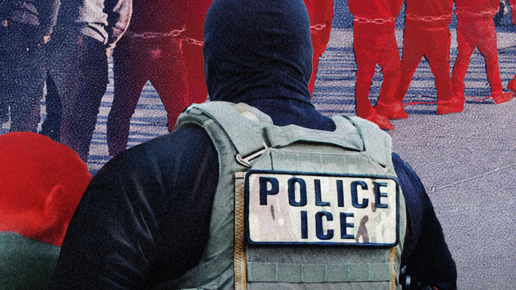 The Deportation Project: inside de geheime deportatiedeals van de Trump-administratie (Picture by: s.france24.com)