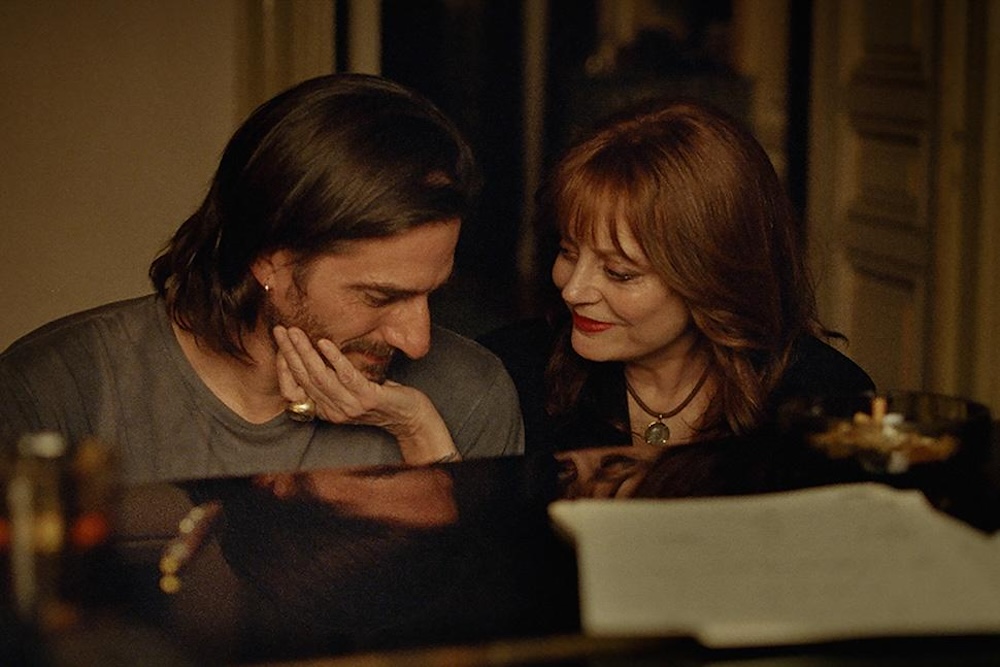 The Echo Chamber review: Marinelli, Vikander en Sarandon 'The Echo Chamber' review: Marinelli, Vikander en Sarandon in ingetogen liefdesverhaal (Picture by: variety.com)