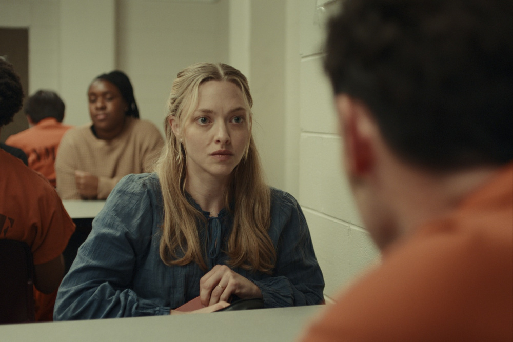 'The Life and Deaths of Wilson Shedd': Amanda Seyfried en Scoot McNairy schitteren in Tim Blake Nelsons gevangenisdrama (Picture by: variety.com)
