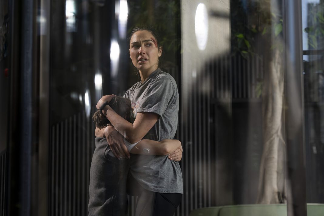 The Runner recensie: Gal Gadot in Amazon thriller 'The Runner' recensie: Gal Gadot als moeder op reddingsmissie in Amazon-thriller (Picture by: variety.com)