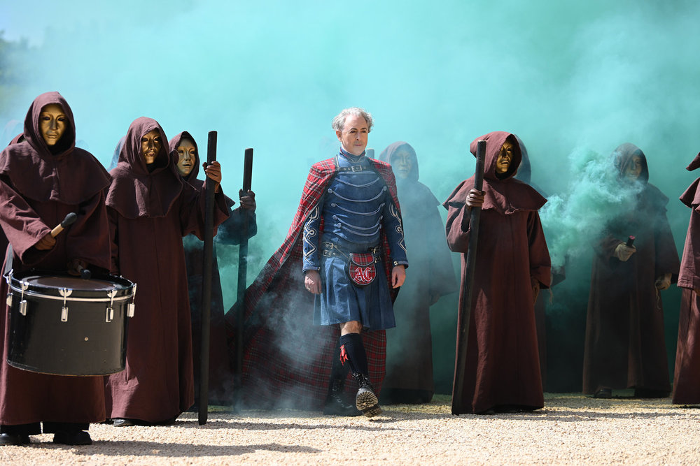 The Traitors: New Blood: makers lichten NBC-première toe en leggen uit waarom burgerdeelnemers meteen hard speelden (Picture by: variety.com)