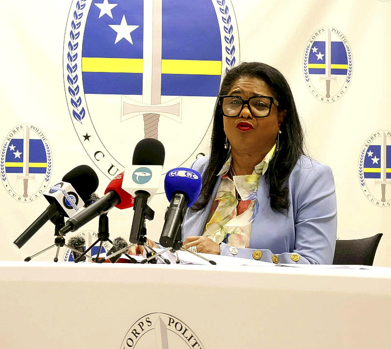 Tienduizend gulden beloning voor gouden tip in drie moordonderzoeken Curaçao (Picture by: extra.cw)