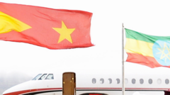 Tigray-strijdkrachten nemen vliegveld Mekelle over van federale politie (Picture by: ichef.bbci.co.uk)