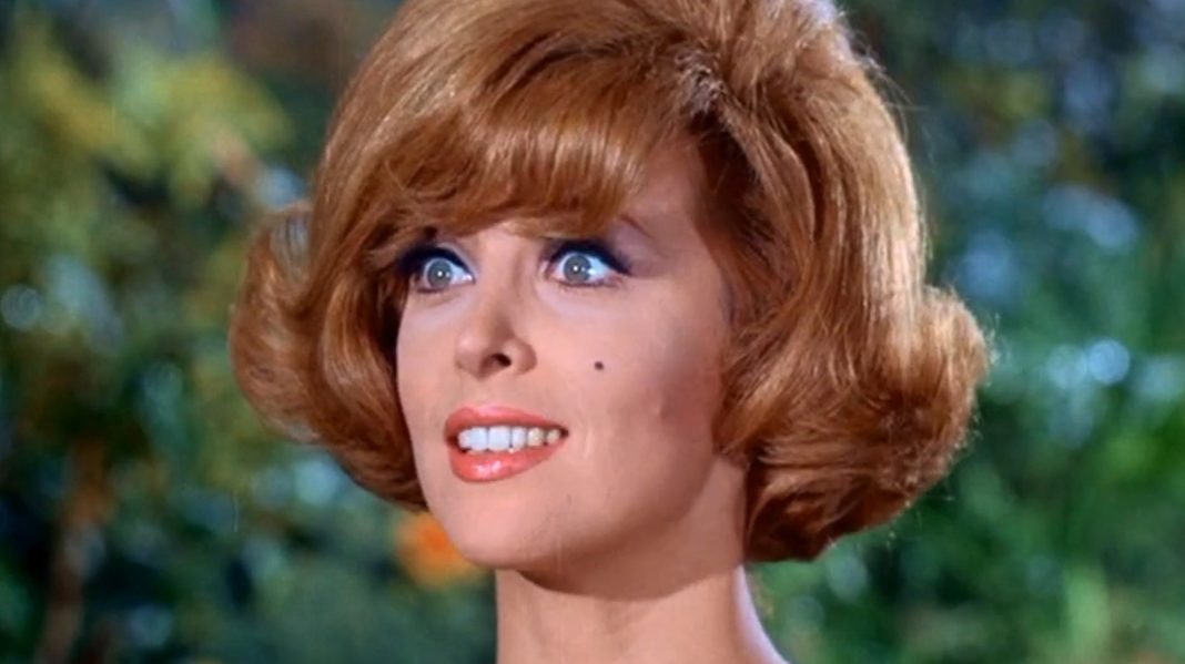 Tina Louise's laatste tv-rol was een gastoptreden in een vergeten jaren 90-misdaadserie (Picture by: slashfilm.com)
