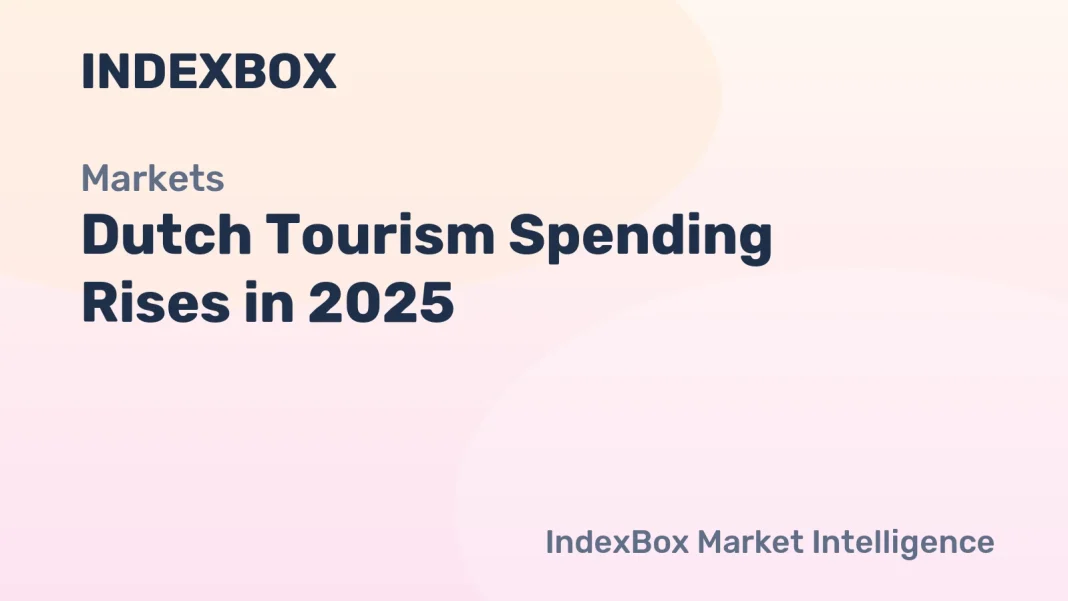 Toerisme Nederland groeit in 2025 door stijgende uitgaven buitenlandse bezoekers (Photo by: indexbox.io)