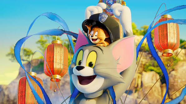 Tom and Jerry: Forbidden Compass review – chaotische Chinese animatiefilm 'Tom and Jerry: Forbidden Compass' review: het bekende duo is zichzelf niet in chaotische Chinese animatiefilm (Picture by: variety.com)