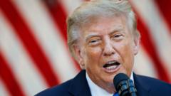 Trump hints dat VS het VK niet zal steunen bij conflict over Falklandeilanden (Picture by: ichef.bbci.co.uk)